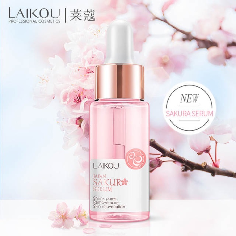 Japan face serum